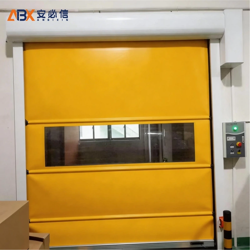 果洛藏族自治州工业快速门