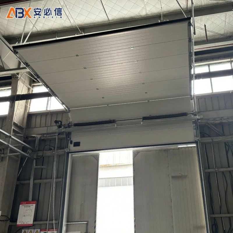 果洛藏族自治州铝合金滑升门