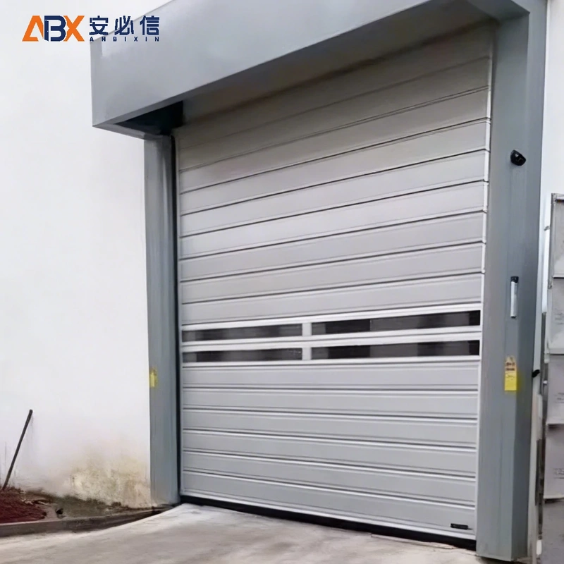 果洛藏族自治州洁净室高速门